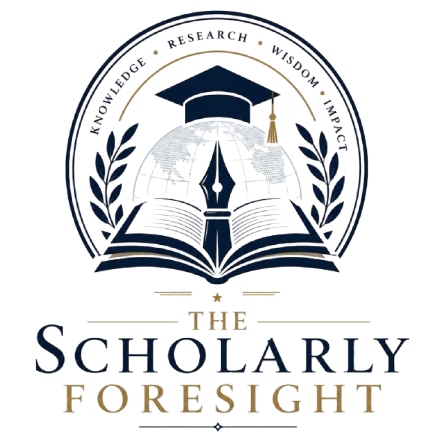 The Scholarly Foresight Logo